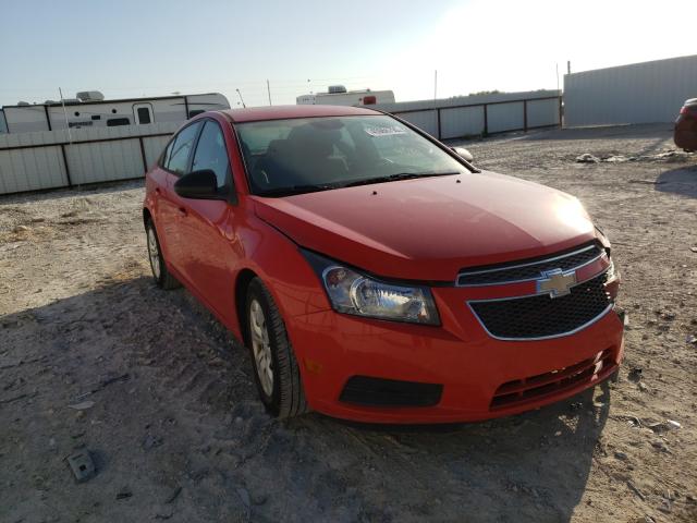 CHEVROLET CRUZE LS 2014 1g1pa5shxe7456607