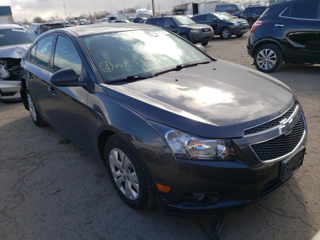 CHEVROLET CRUZE LS 2014 1g1pa5shxe7461290