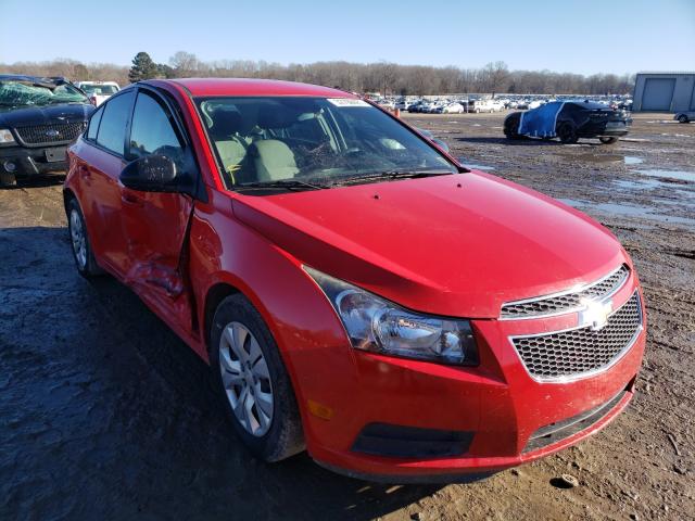 CHEVROLET CRUZE LS 2014 1g1pa5shxe7463329