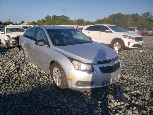 CHEVROLET CRUZE LS 2014 1g1pa5shxe7466411