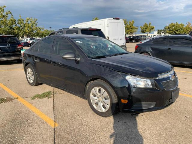 CHEVROLET CRUZE LS 2014 1g1pa5shxe7468708