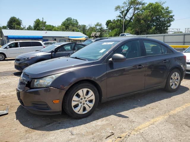 CHEVROLET CRUZE 2014 1g1pa5shxe7469857