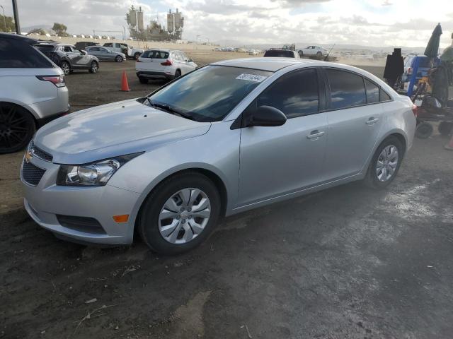 CHEVROLET CRUZE 2014 1g1pa5shxe7471561