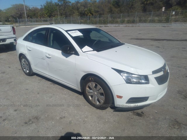 CHEVROLET CRUZE 2014 1g1pa5shxe7474928