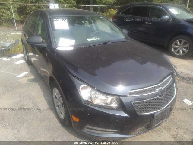 CHEVROLET CRUZE 2014 1g1pa5shxe7476078