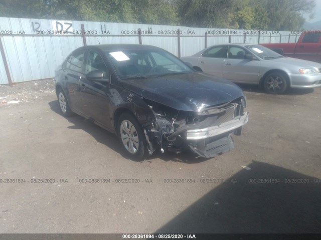 CHEVROLET CRUZE 2014 1g1pa5shxe7476453