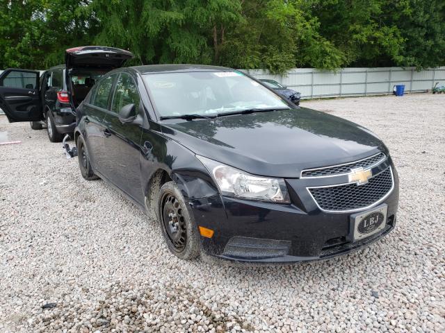 CHEVROLET CRUZE LS 2014 1g1pa5shxe7477635