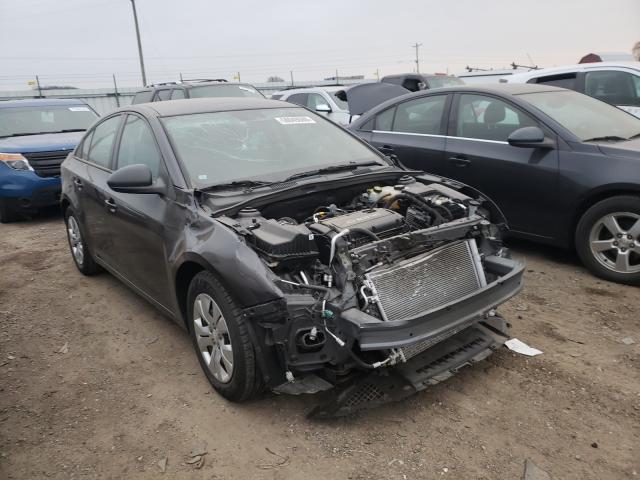 CHEVROLET CRUZE LS 2014 1g1pa5shxe7483760