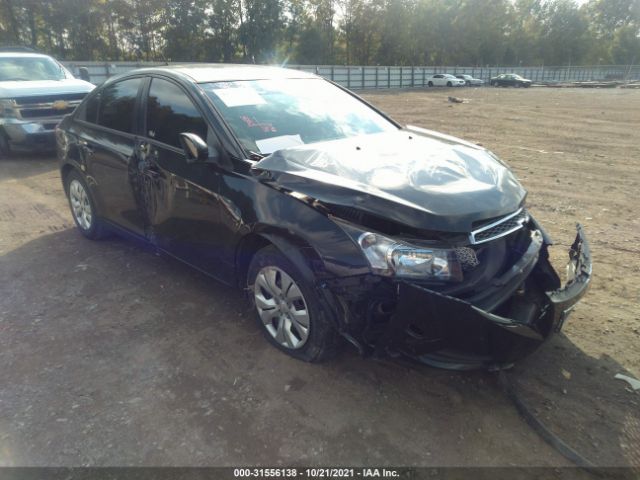 CHEVROLET CRUZE 2014 1g1pa5shxe7484150