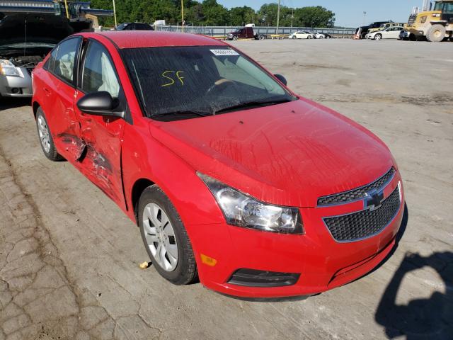 CHEVROLET CRUZE LS 2014 1g1pa5shxe7485458