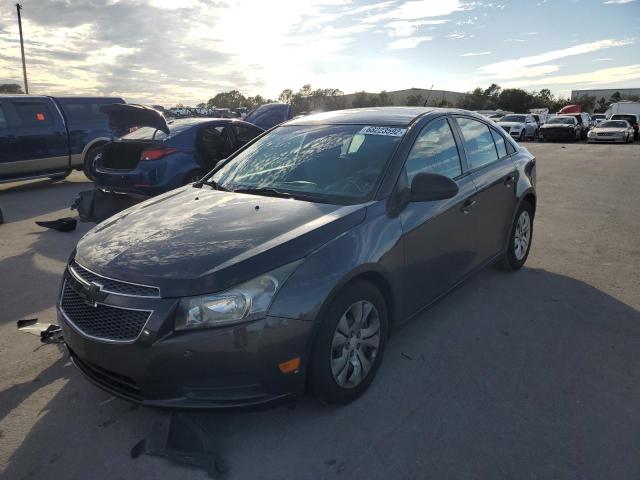 CHEVROLET CRUZE LS 2014 1g1pa5shxe7485914