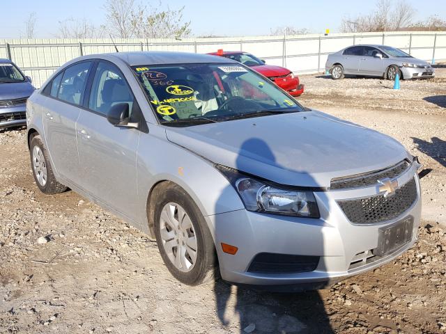 CHEVROLET CRUZE 2014 1g1pa5shxe7487002