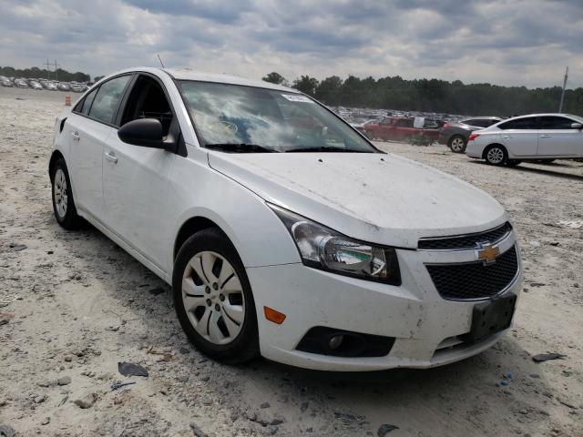 CHEVROLET CRUZE LS 2014 1g1pa5shxe7487923