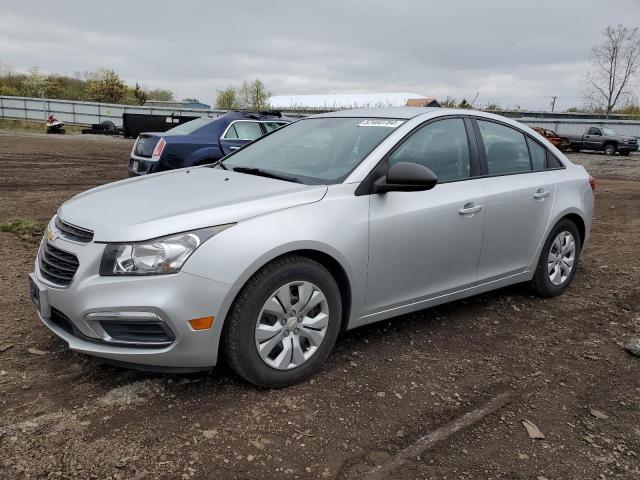 CHEVROLET CRUZE 2015 1g1pa5shxf7101776