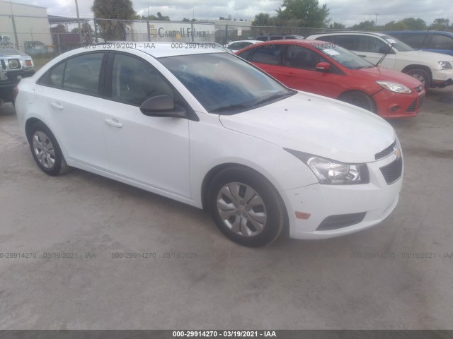 CHEVROLET CRUZE 2015 1g1pa5shxf7102183