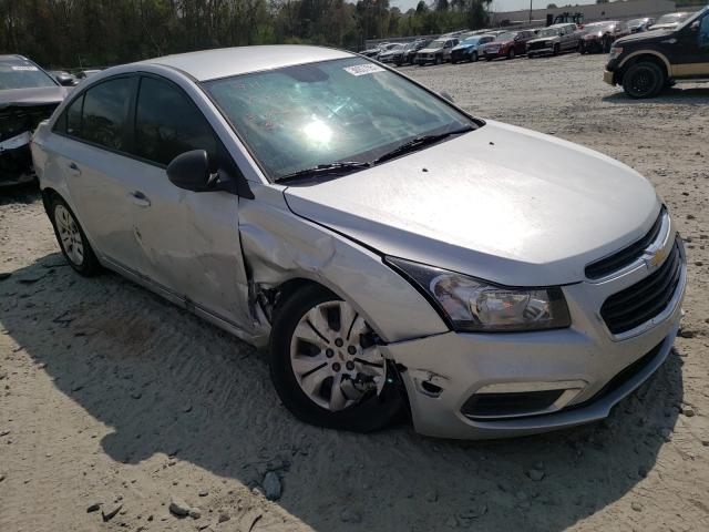 CHEVROLET CRUZE LS 2015 1g1pa5shxf7112079