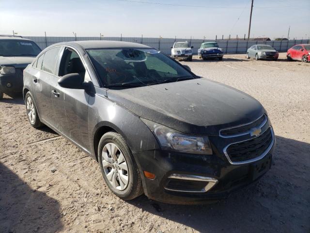 CHEVROLET CRUZE 2015 1g1pa5shxf7112759