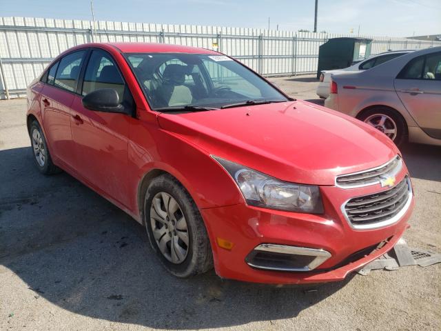 CHEVROLET CRUZE LS 2015 1g1pa5shxf7114821