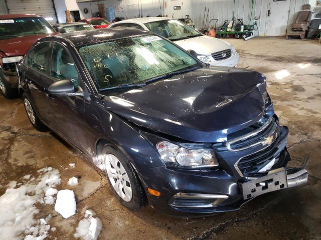 CHEVROLET CRUZE LS 2015 1g1pa5shxf7117721