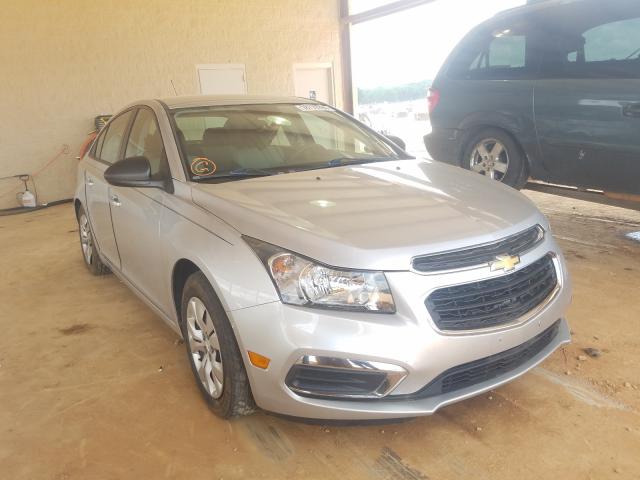 CHEVROLET CRUZE LS 2015 1g1pa5shxf7120599