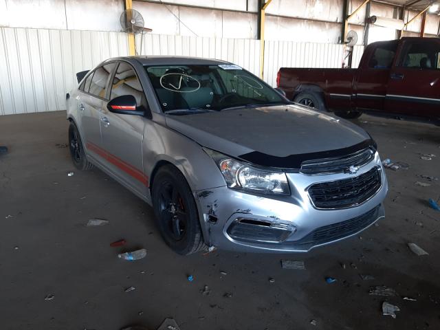 CHEVROLET CRUZE LS 2015 1g1pa5shxf7122241