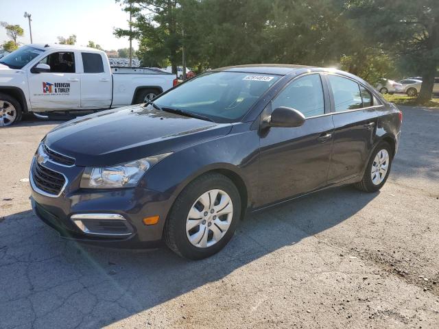 CHEVROLET CRUZE LS 2015 1g1pa5shxf7124782