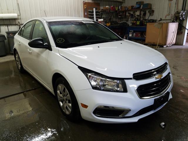 CHEVROLET CRUZE 2015 1g1pa5shxf7134227