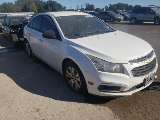 CHEVROLET CRUZE LS 2015 1g1pa5shxf7139489