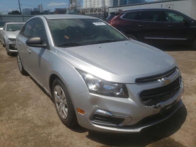 CHEVROLET CRUZE LS 2015 1g1pa5shxf7142280