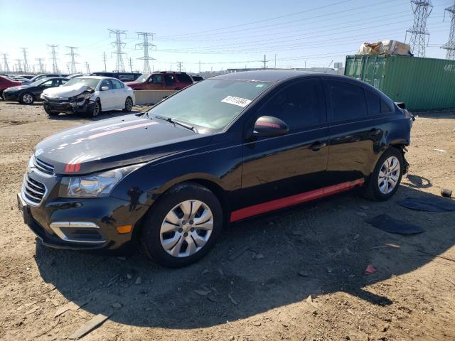 CHEVROLET CRUZE 2015 1g1pa5shxf7159337