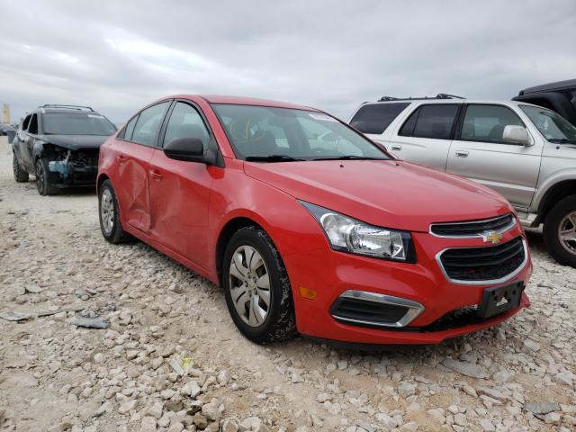 CHEVROLET CRUZE LS 2015 1g1pa5shxf7160536