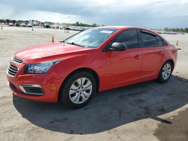 CHEVROLET CRUZE 2015 1g1pa5shxf7168586