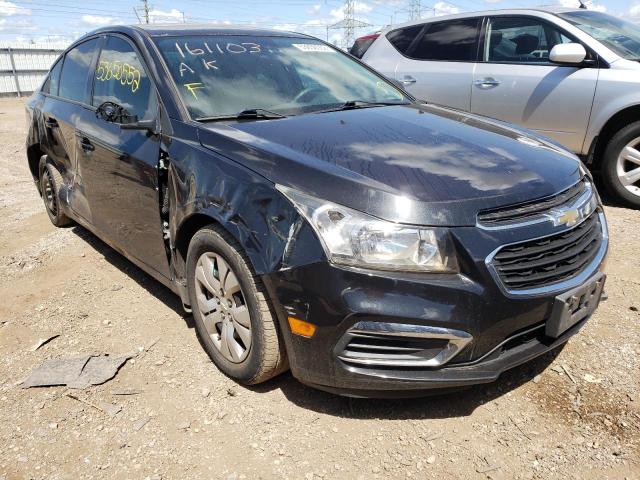 CHEVROLET CRUZE LS 2015 1g1pa5shxf7169365