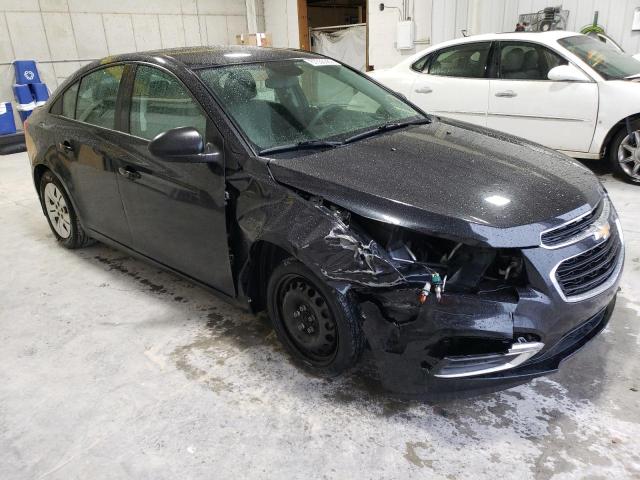 CHEVROLET CRUZE LS 2015 1g1pa5shxf7171150