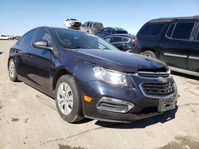 CHEVROLET CRUZE LS 2015 1g1pa5shxf7176252