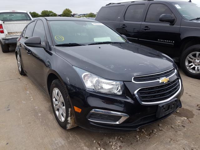 CHEVROLET CRUZE LS 2015 1g1pa5shxf7178003