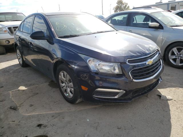 CHEVROLET CRUZE LS 2015 1g1pa5shxf7188546