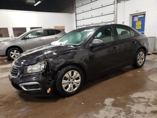 CHEVROLET CRUZE LS 2015 1g1pa5shxf7193794