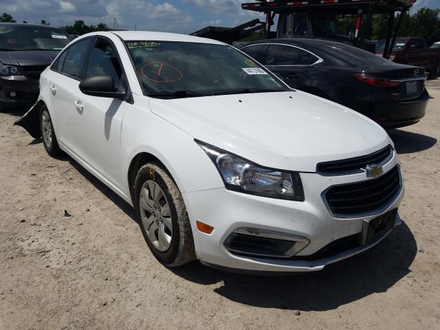 CHEVROLET CRUZE LS 2015 1g1pa5shxf7194184