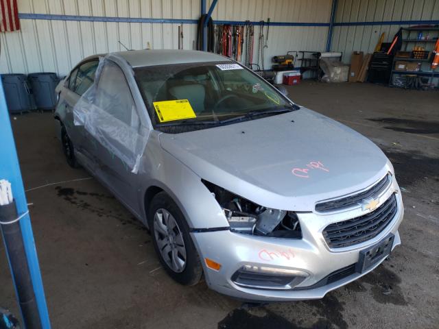 CHEVROLET CRUZE LS 2015 1g1pa5shxf7199899