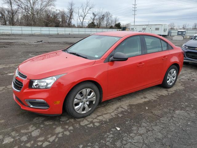 CHEVROLET CRUZE LS 2015 1g1pa5shxf7210058