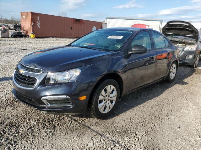 CHEVROLET CRUZE LS 2015 1g1pa5shxf7213882