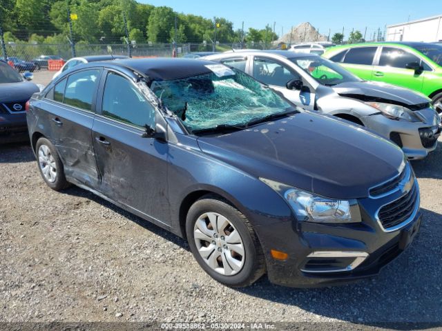 CHEVROLET CRUZE 2015 1g1pa5shxf7222842