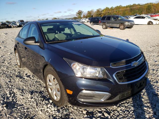 CHEVROLET CRUZE LS 2015 1g1pa5shxf7230584