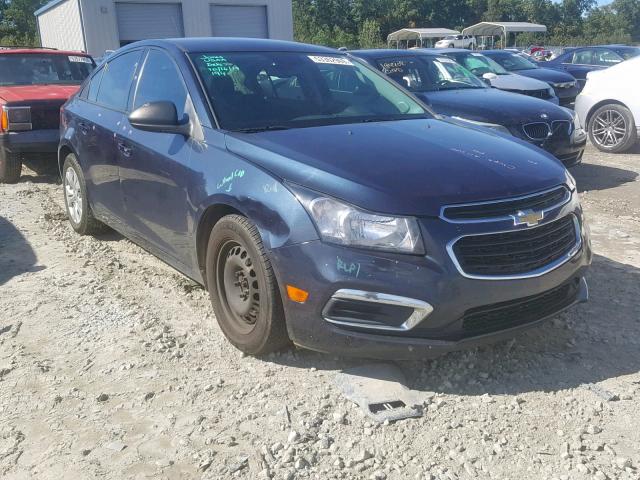 CHEVROLET CRUZE LS 2015 1g1pa5shxf7250561