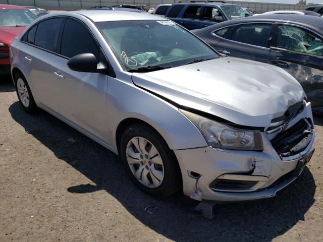 CHEVROLET CRUZE LS 2015 1g1pa5shxf7252410