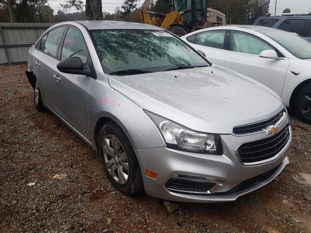 CHEVROLET CRUZE LS 2015 1g1pa5shxf7260975