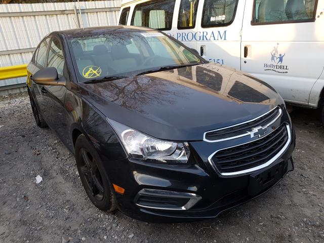 CHEVROLET CRUZE LS 2015 1g1pa5shxf7267490