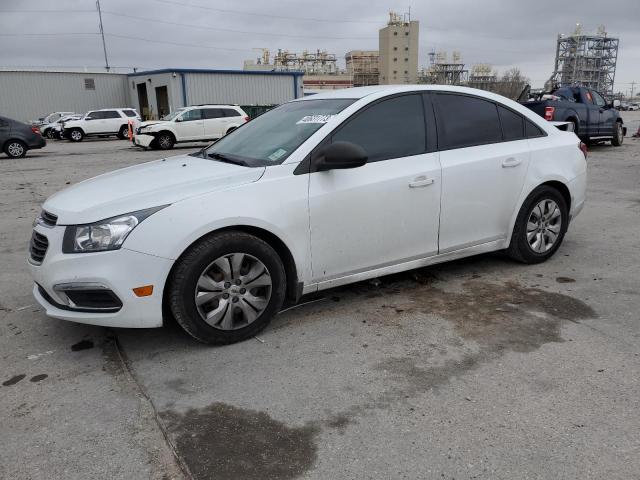 CHEVROLET CRUZE LS 2015 1g1pa5shxf7268235