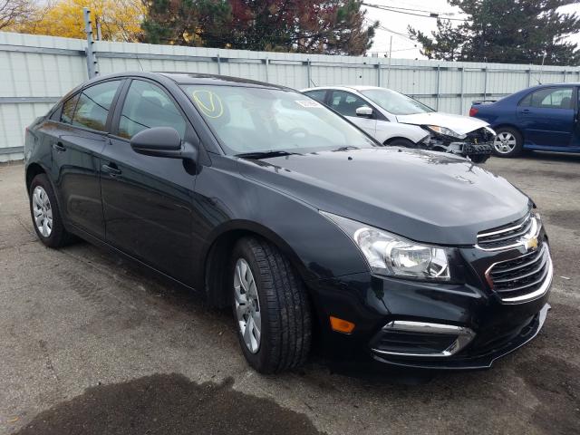 CHEVROLET CRUZE LS 2015 1g1pa5shxf7274343